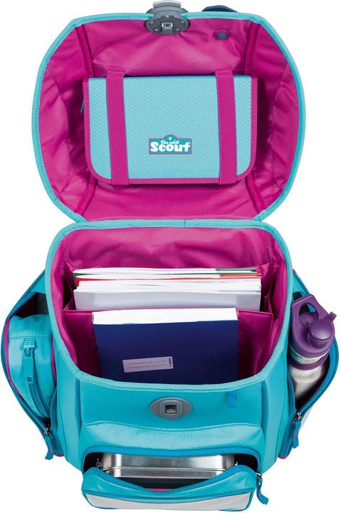 Actual product image Scout Genius satchel set 4 pcs. (25 l)