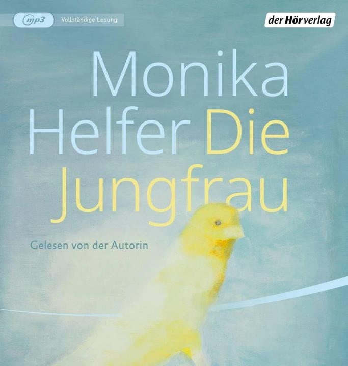 Actual product image The virgin (Monika helper, German)