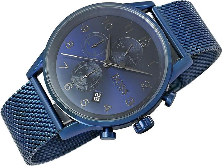 Immagine prodotto BOSS Navigatore (Orologio da polso analogico, 44 mm)