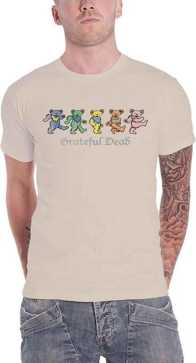Actual product image Grateful Dead TShirt (S)