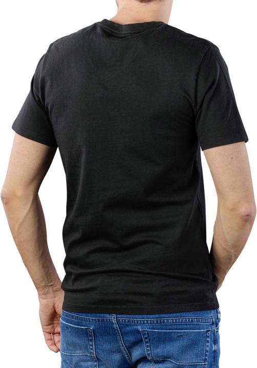 Image du produit Levis Orig HM VNeck T-Shirt mineral black (S)