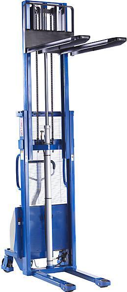 Image du produit kaiserkraft Gerbeur semi-électrique à timon