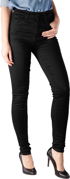 Produktbild Levis Mile High Super Skinny black galaxy (W25/L32)
