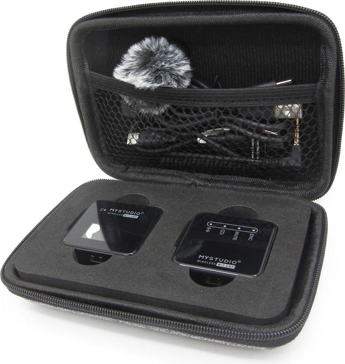 Productafbeelding Easypix MyStudio Draadloze Mic Uno