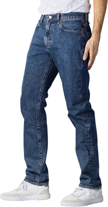 Actual product image Levis 502 Taper Fit stonewash stretch t2 (W33/L32)