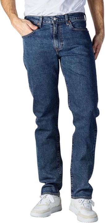 Levis 502 Taper Fit stonewash stretch t2