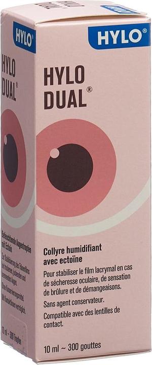 Produktbild HYLO Dual (10 ml, 10 ml)