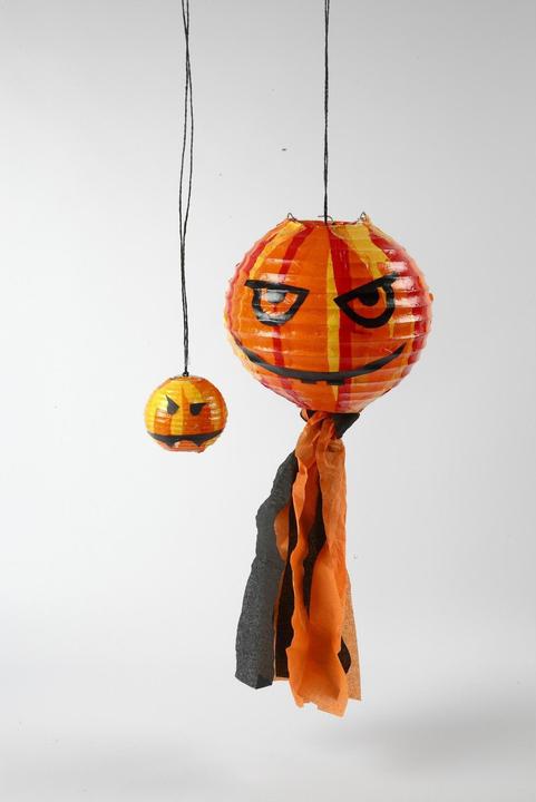 Produktbild ScrapCooking Creativ Company Papierlampion/Papierlampe (1 x 19.5 x 19.5 cm, 1 x)