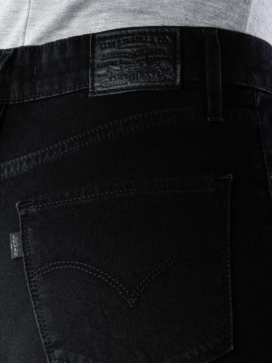 Actual product image Levis 721 High Rise Skinny Jeans long shot (W26/L32)
