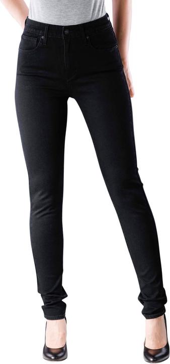 Levis 721 High Rise Skinny Jeans long shot (W25/L32)