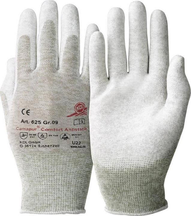 Produktbild KCL Handschuh Camapur Comfort Antistatik (9)