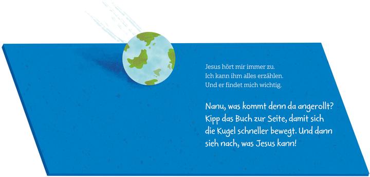 Immagine prodotto Jesus ist immer da (Tedesco, Morena Forza Heike Link, 2024)