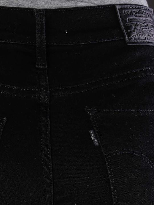 Immagine prodotto Levis 720 Jeans Highrise Super Skinny nero galaxy (W25/L30)