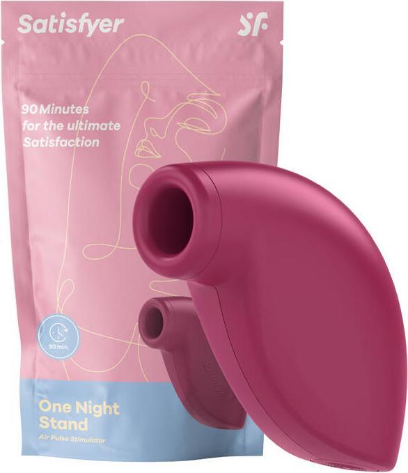 Actual product image Satisfyer one-night stand