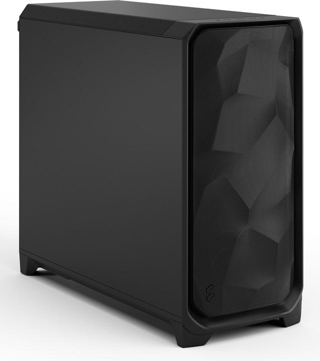 Image du produit Fractal Meshify 3 XL Solid Black (ITX, EE-ATX, E-ATX, SSI EEB, SSI CEB, ATX, mATX)