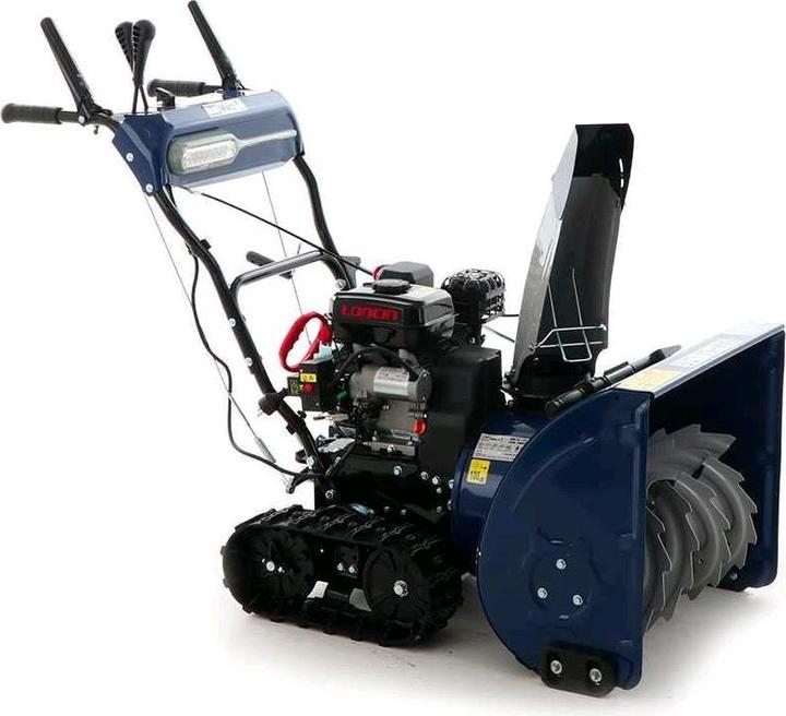 Actual product image BullMach RaupenSchneefräse (61 cm)