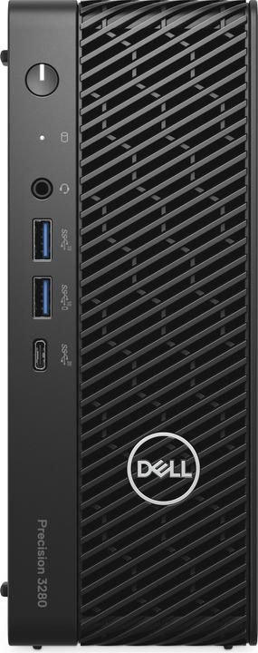 Image du produit Dell Precision 3280 (Intel Core i7-14700, 16 Go, 512 Go)