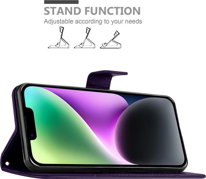 Produktbild Cadorabo Hülle (Apple iPhone 14)