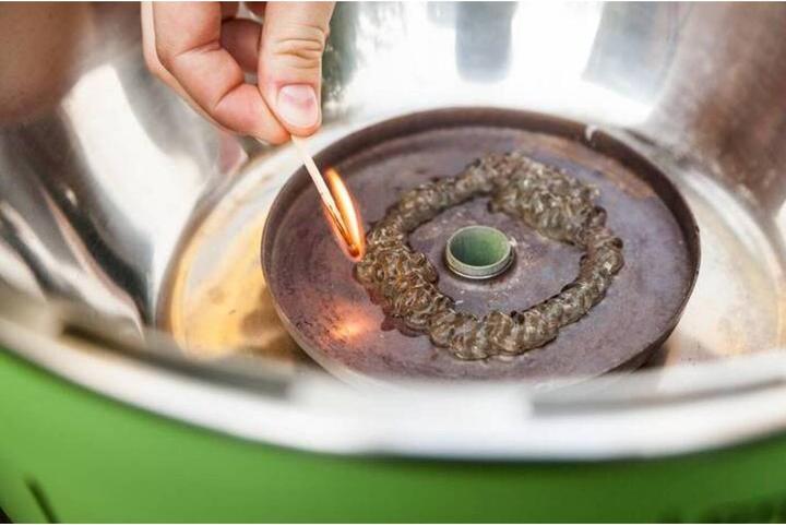 Actual product image LotusGrill G280 (25.80 cm)