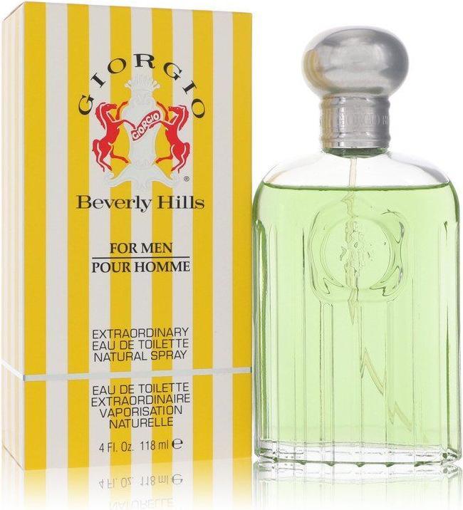 Produktbild Giorgio Beverly Hills Giorgio (Eau de Toilette, 118 ml)