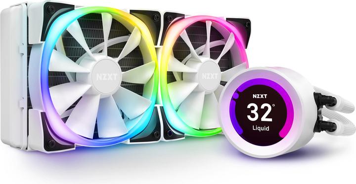 Productafbeelding NZXT Octopus Z53