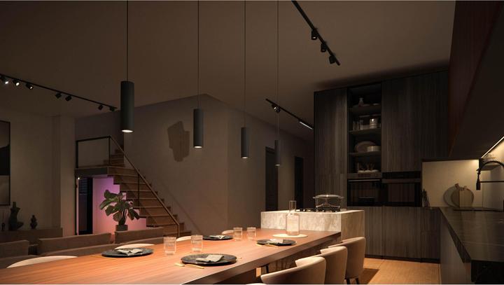 Actual product image Philips Hue Perifo (490 lm)