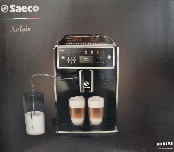 Actual product image Saeco Xelsis SM7580/00