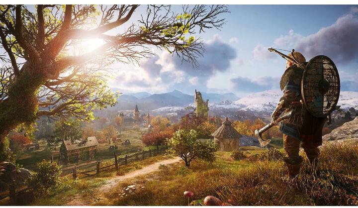 Produktbild Ubisoft Assassin's Creed Valhalla (PC, DE)