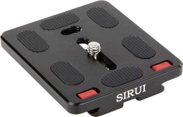 Actual product image Sirui TY-70-2 quick release plate (Tripod quick-release plate)