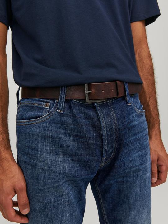 Actual product image Jack & Jones Leather belt (95)
