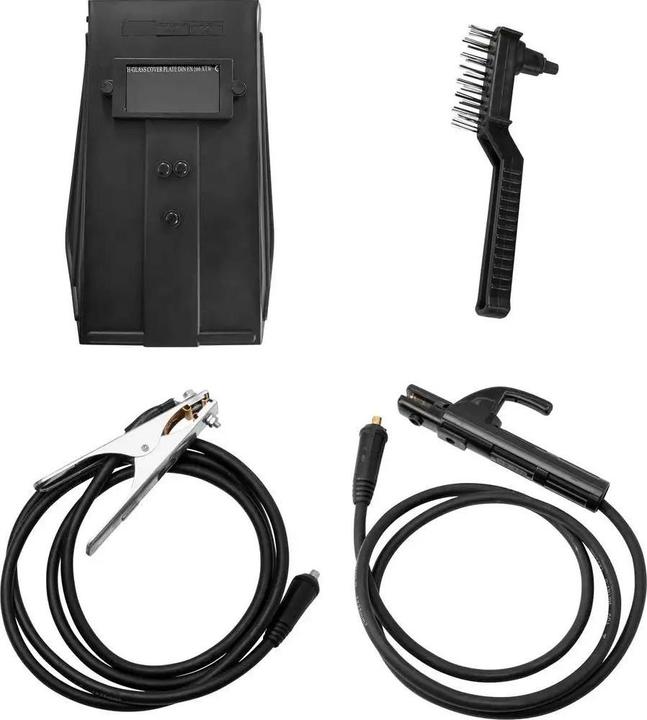 Immagine prodotto Güde Saldatrice inverter " GIS 122 " Arc-Force, Anti-Stick, HotStart