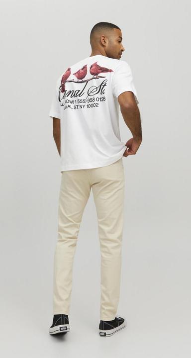 Actual product image Jack & Jones Crew Neck T-Shirt (M)