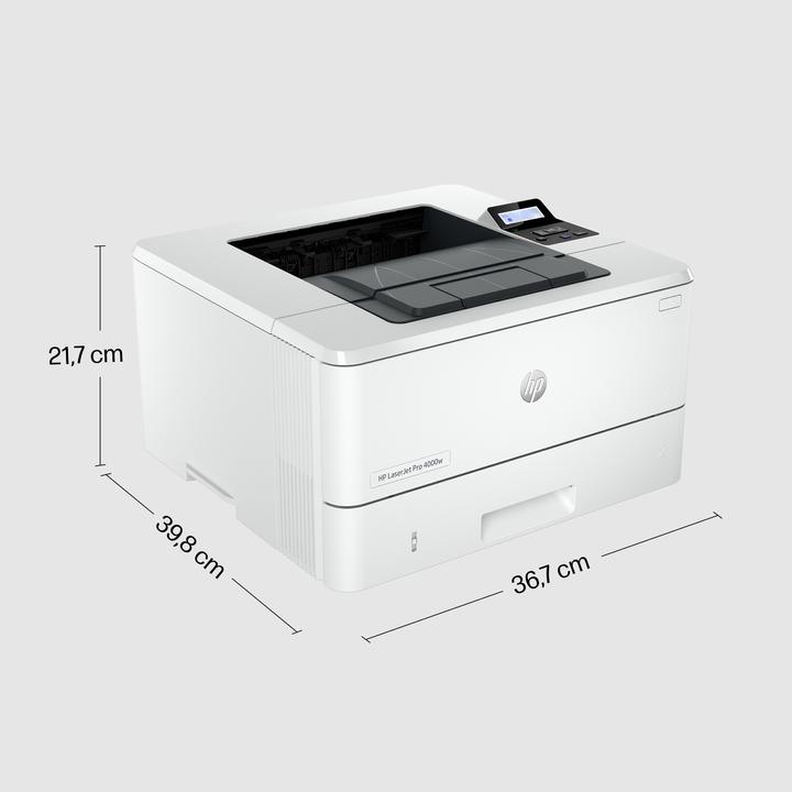Immagine prodotto HP 4002dwe LaserJet Pro (Laser, Bianco e nero)