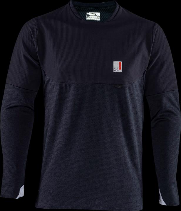 Produktbild Leatt Jersey MTB AllMtn 5.0 - Black (M)