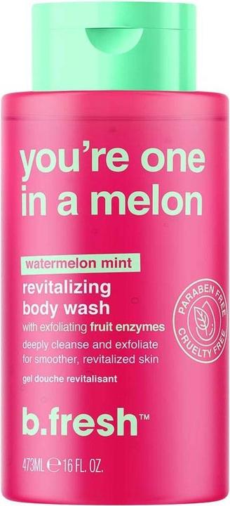 B.fresh You're One In a Melon Revitalising Body Wash 473 ml (473 ml)