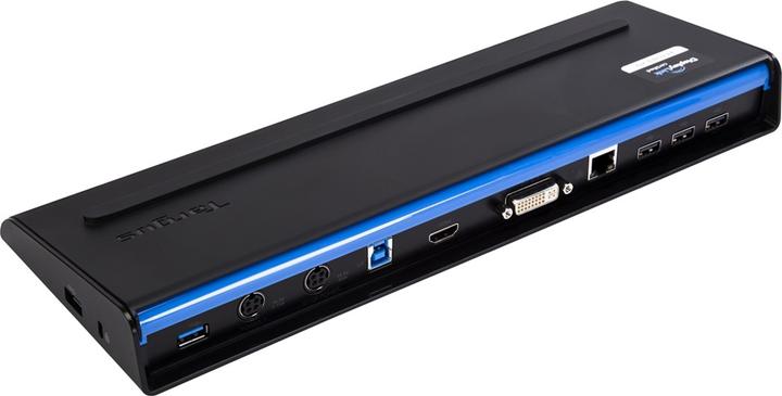 Targus Acp71eu (USB-B, 4 Ports)