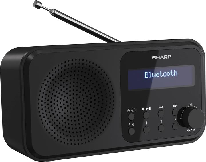 Produktbild Sharp DR-P420 (DAB+, DAB, UKW, Bluetooth)