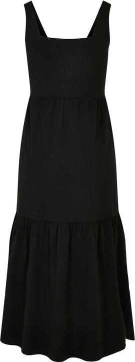 Actual product image Urban Classics Ladies 7/8 Length Valance Summer Dress - 16944 (XL)