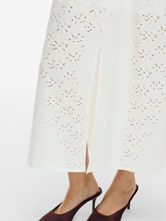 Actual product image Vila VIKAWA Kurzarm Maxikleid (L)