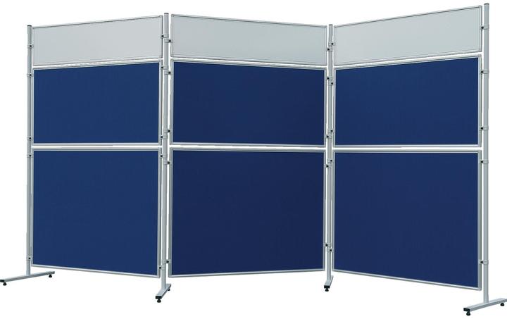 Produktbild Franken Stellwandtafel ECO Filz (120 x 30 cm)
