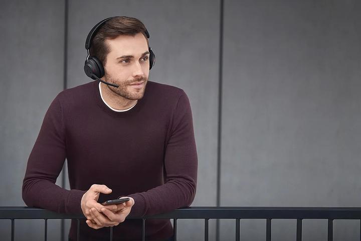 Immagine prodotto Jabra Evolvere2 65 (Senza fili, USB-A)