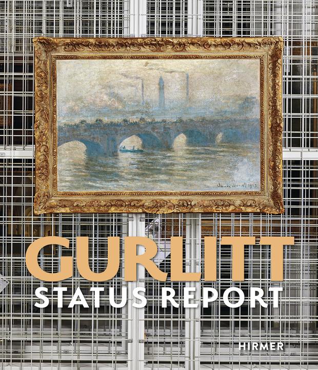Actual product image Gurlitt: Status Report.Engl. (English, Bern, Art Museum/Art and Exhibition Hall, 2017)