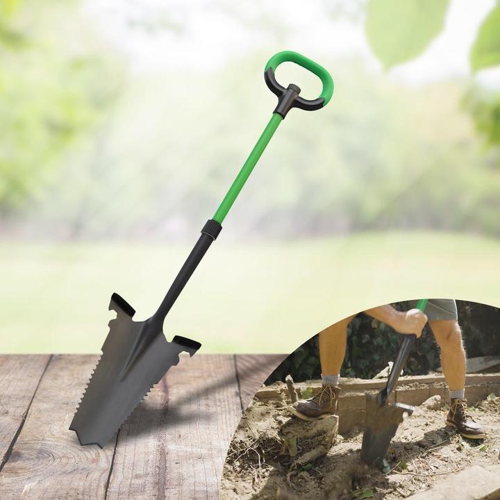 Produktbild MediaShop Hammersmith Rayzor Shovel
