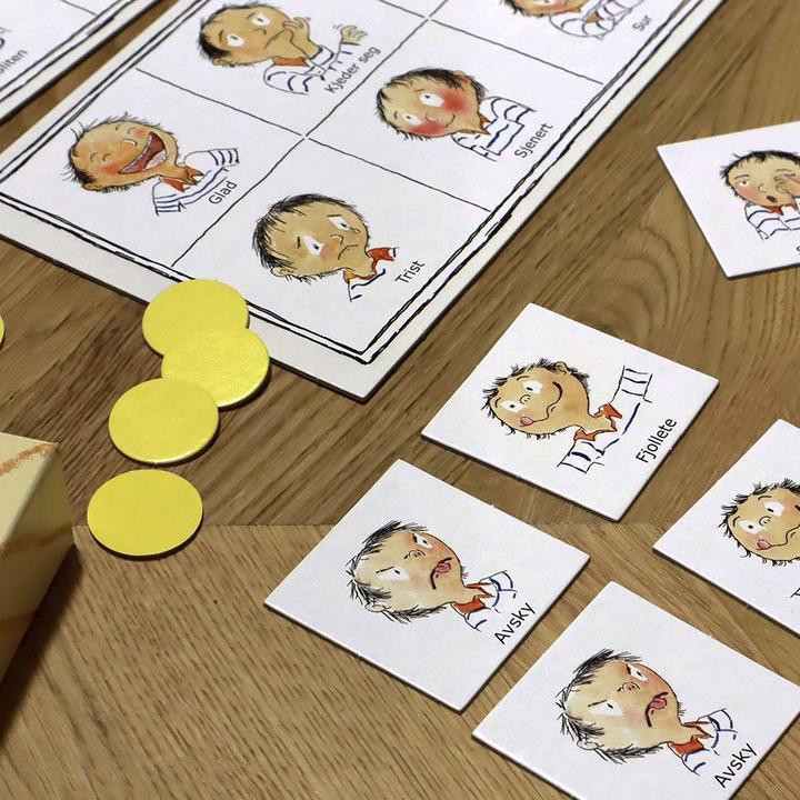 Image du produit Ciha Bingo with feelings - (5744000940427) (Norvégien)