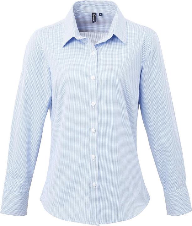 Weiss, Hellblau