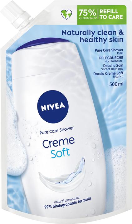Immagine prodotto NIVEA Creme Soft (500 ml)