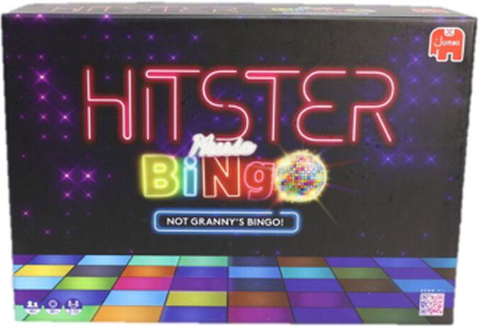 Image du produit Jumbo Hitster Bingo (Allemand)