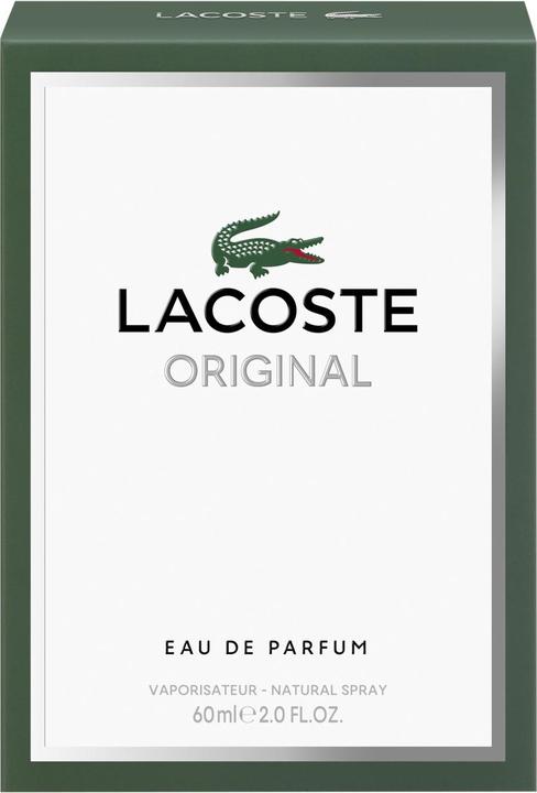 Produktbild Lacoste Original Eau de Parfum (Eau de Parfum, 60 ml)