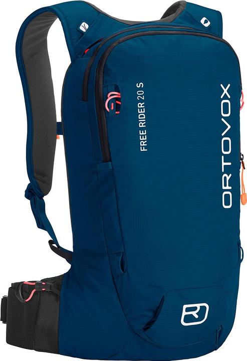 Actual product image Ortovox Free Rider 20 S (20 l)