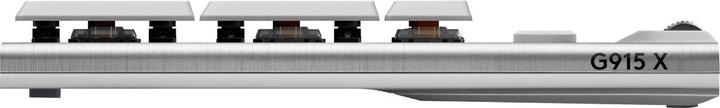 Image du produit Logitech G915 X Lightspeed (ING. Int., Sans fil, Filaire)